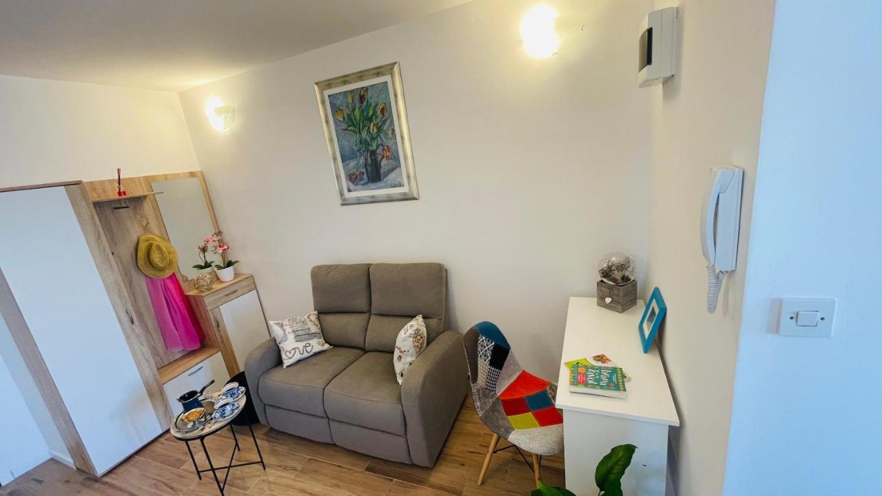 Apartman Luka Σπλιτ Εξωτερικό φωτογραφία