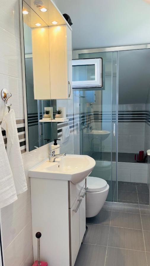 Apartman Luka Σπλιτ Εξωτερικό φωτογραφία