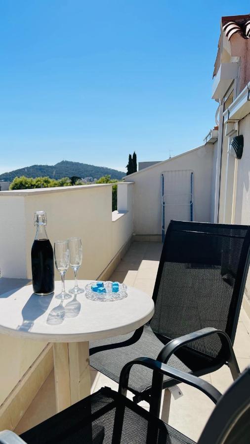 Apartman Luka Σπλιτ Εξωτερικό φωτογραφία