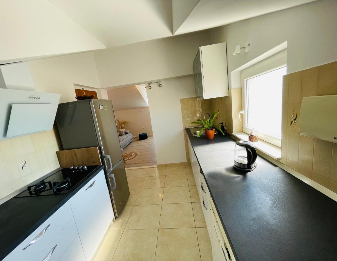 Apartman Luka Σπλιτ Εξωτερικό φωτογραφία